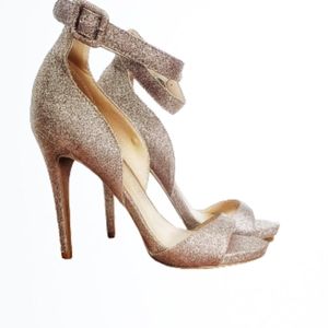 Chinese Laundry Sparkly Sandals